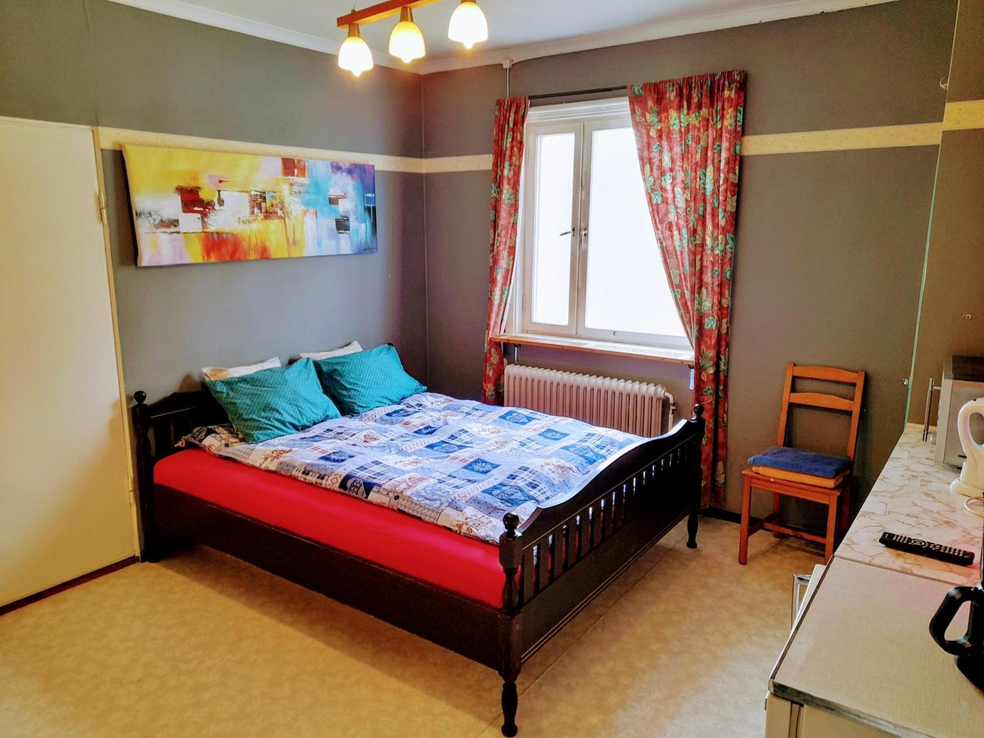 Bedroom With Kitchen, 120 M From Sandbach Bracke  Exterior photo