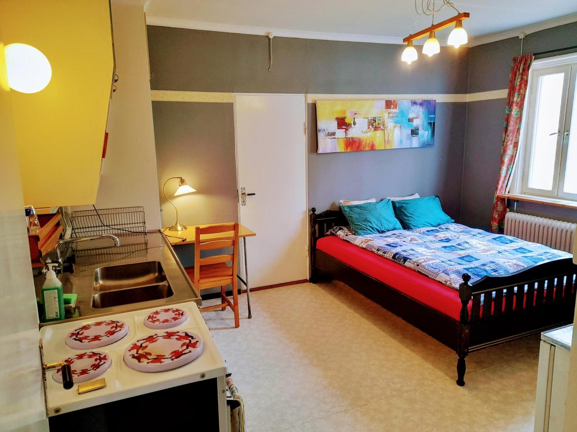 Bedroom With Kitchen, 120 M From Sandbach Bracke  Exterior photo